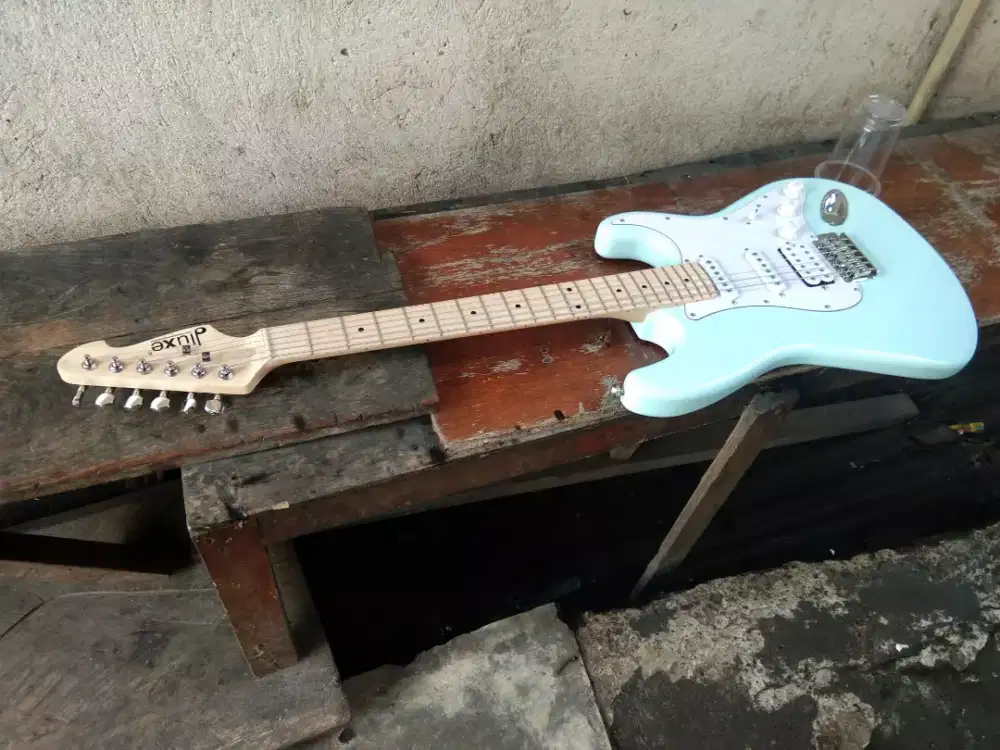 Gitar original dluxe