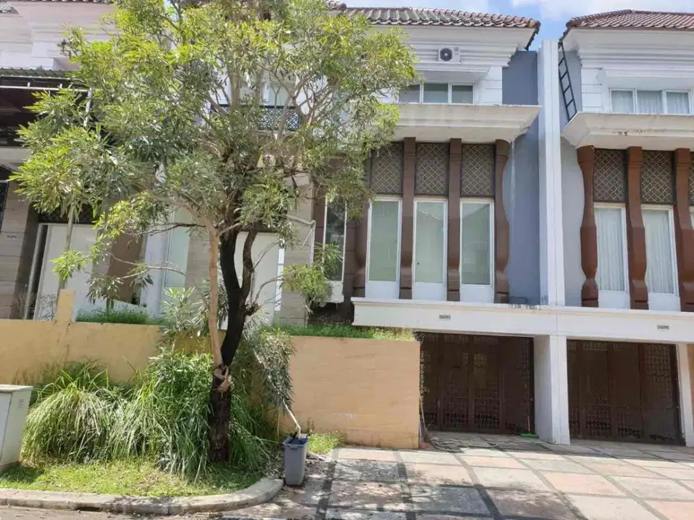 RUMAH + KOLAM RENANG Citraland