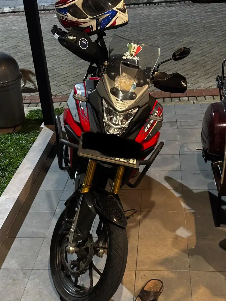 Jual Murah HONDA CBX 150