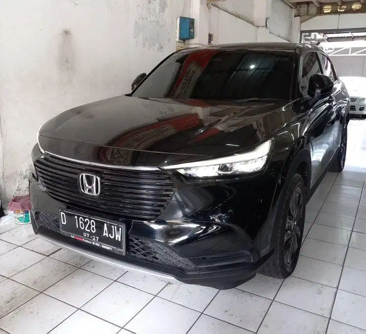 Neq HRV SE 1.5 AT 2022 LowKM 28rb FACELIFT RECORD HONDA BANDUNG