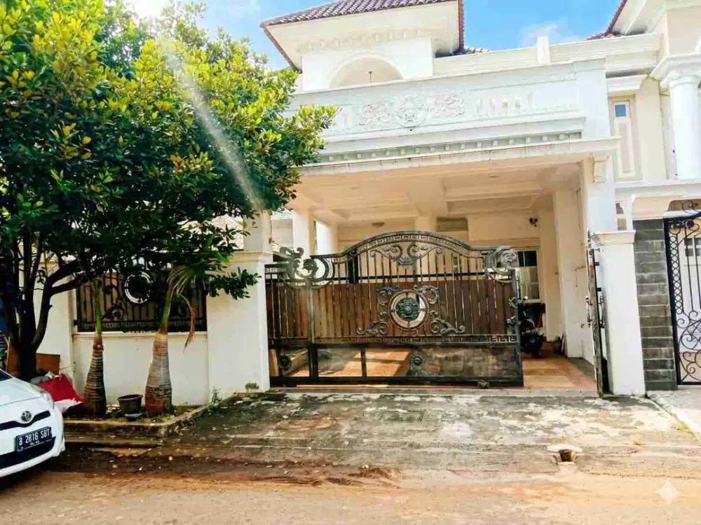 Dijual Rumah Royal Residence Pulogebang Cakung Jakarta Timur