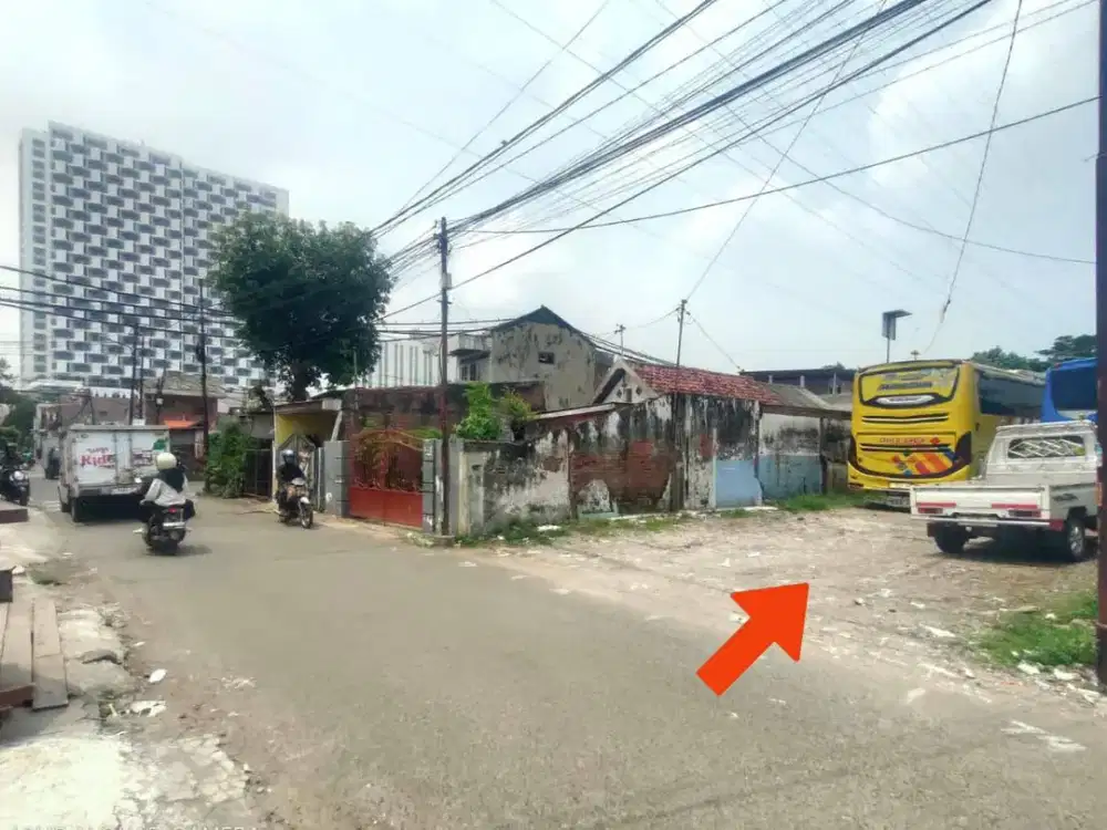 DIJUAL CEPAT LELANG TANAH MURAH DI JL MLETO, SAMPING MANYAR TIRTOYOSO DAN RAYA KERTAJAYA