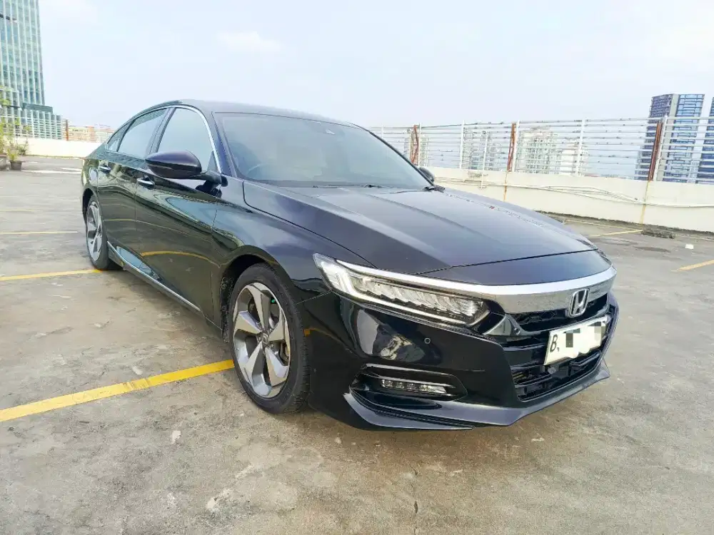 Honda Accord 1.5turbo sensing 2020