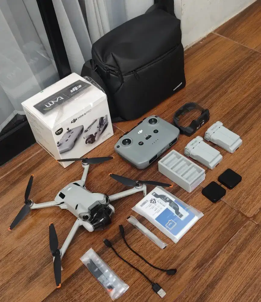 drone dji mini 4 pro