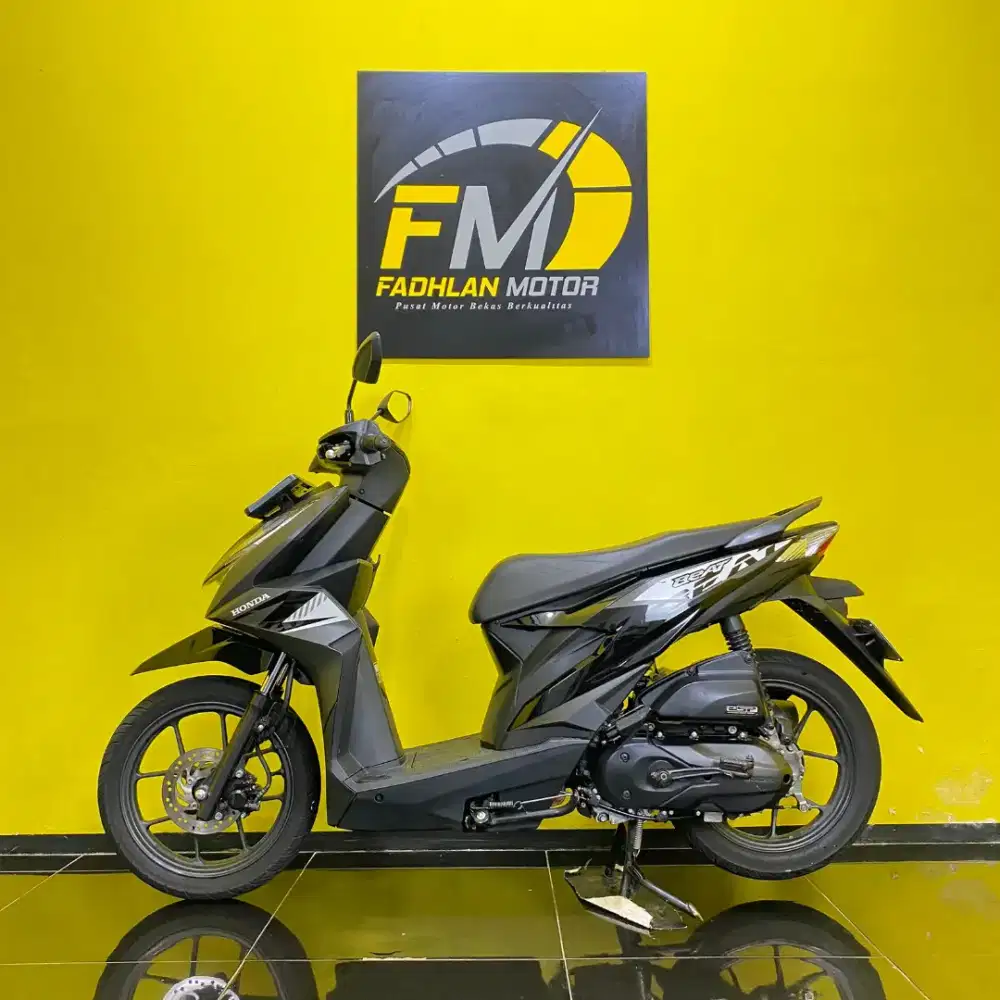 Honda Beat Tahun 2024 DP Ringan Angsuran Terjangkau