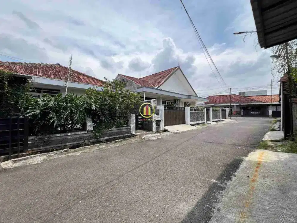 rumah terawat siap Huni turangga bush batu bandung