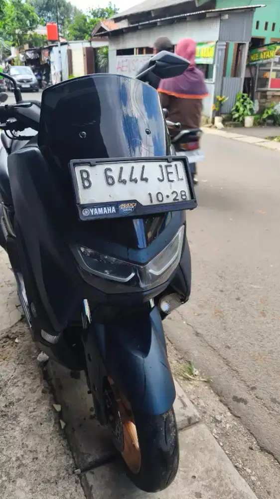 JUAL YAMAHA NMAX 2023 KM 16 RB