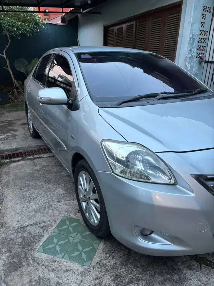 Toyota Vios G AT 2011
