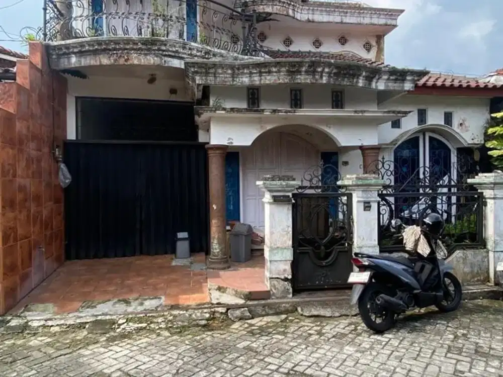 RUMAH MURAH DI BAWAH PASARAN 2 LANTAI DI GODEAN SLEMAN
