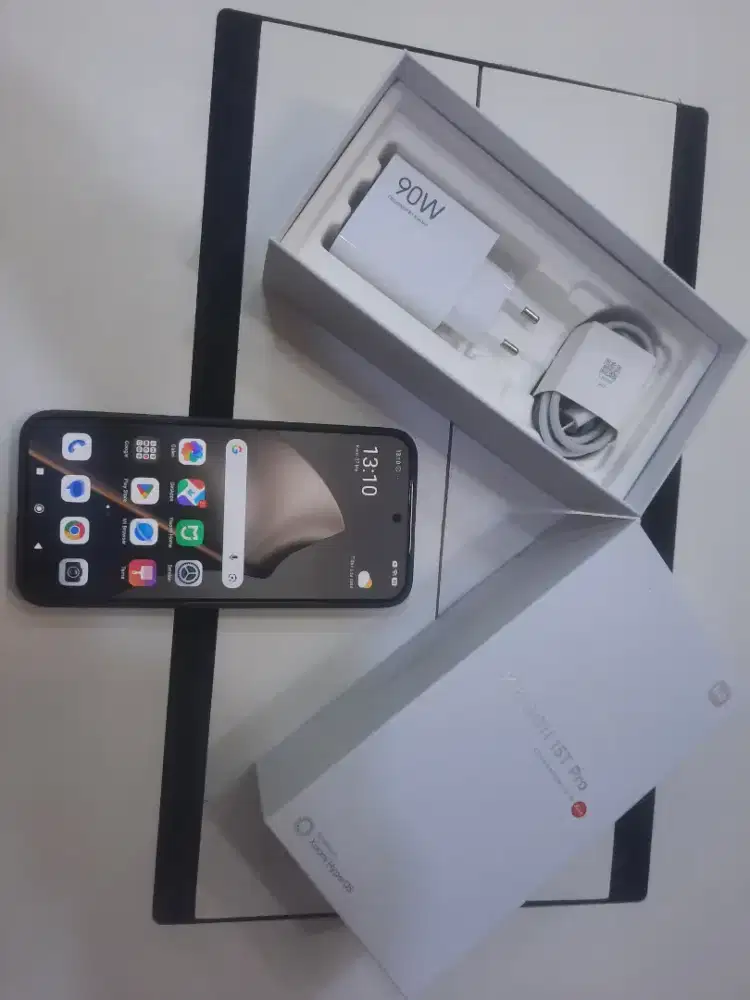 Xiaomi 15T Pro 12/512 second resmi