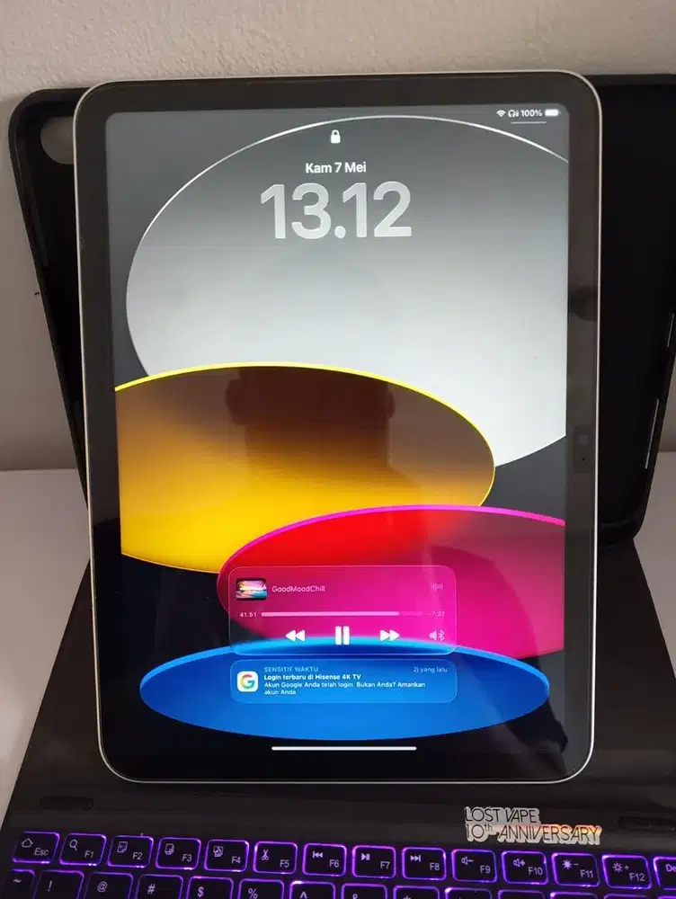 Ipad 11 a16 256gb