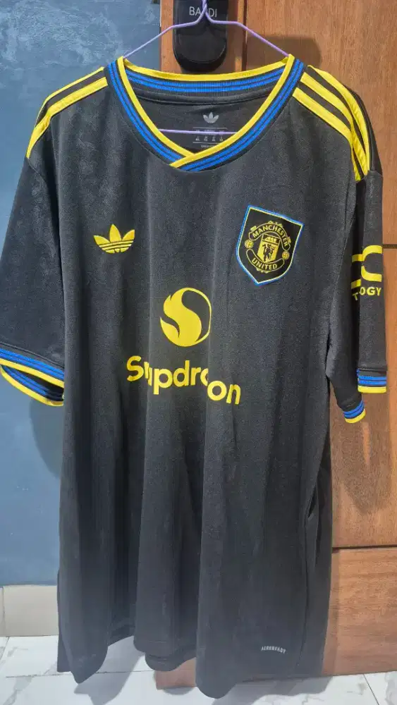 Jersey Manchester United Third 2025/2026 ORIGINAL