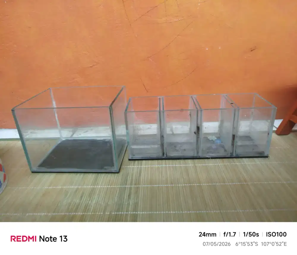 Aquarium Mini 2 pcs