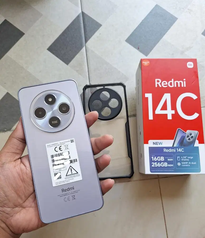 Redmi 14C 8/256GB