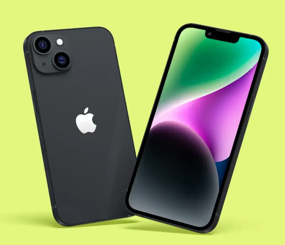 Iphone 14 256Gb Resmi Kredit Gratis 1x cicilan di BEC