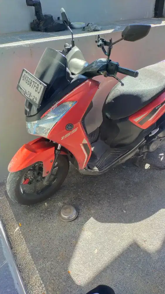 Yamaha Lexi 125 2019