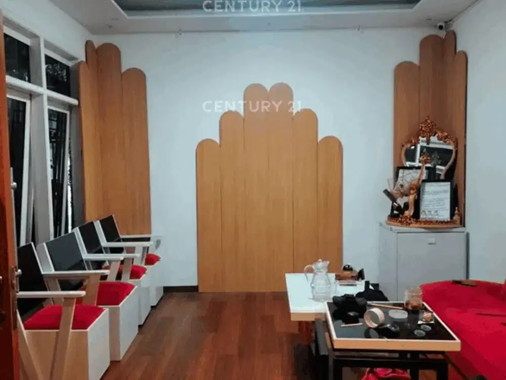 Rumah Full Furnish Lokasi Strategis Di Sayap Moh Toha