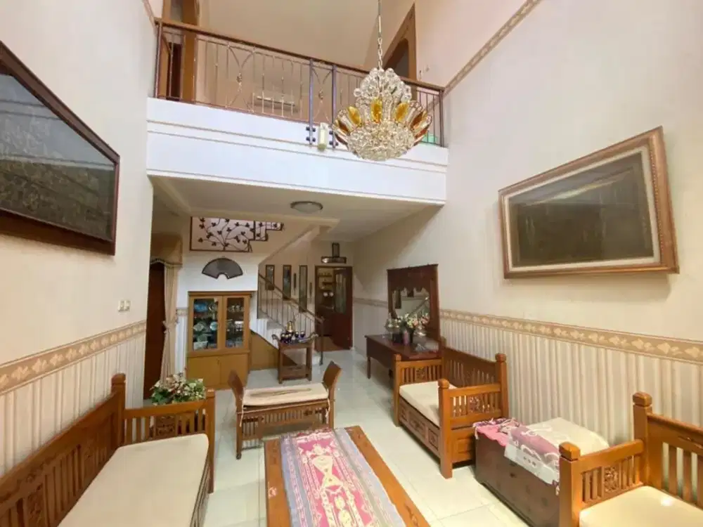 rumah bagus murah siap huni pinus regency bandung soekarno hatta