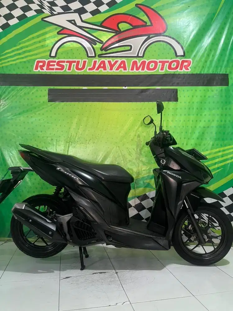 Vario 125 cbs iss 2019 kredit dp 1,500 #rjm