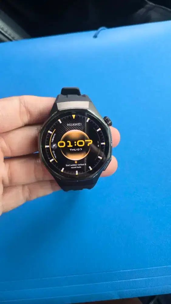 Huawei watch gt 6 pro