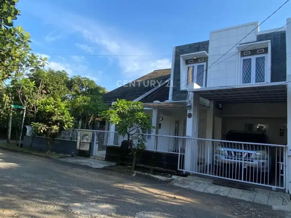 Rumah Murah Dan Strategis Di Komplek Adipura