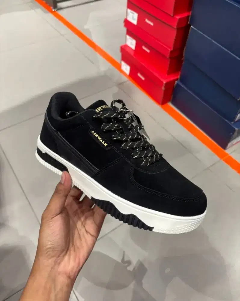 Sepatu airwalk elais original 100%