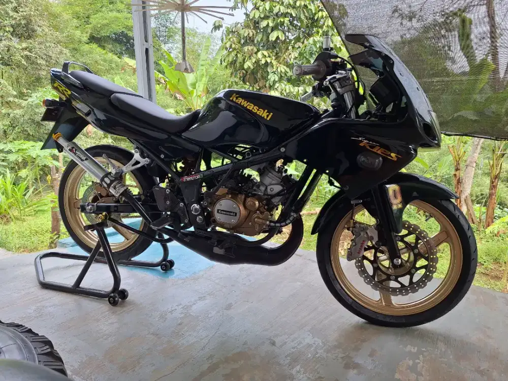 Ninja rr old 2008