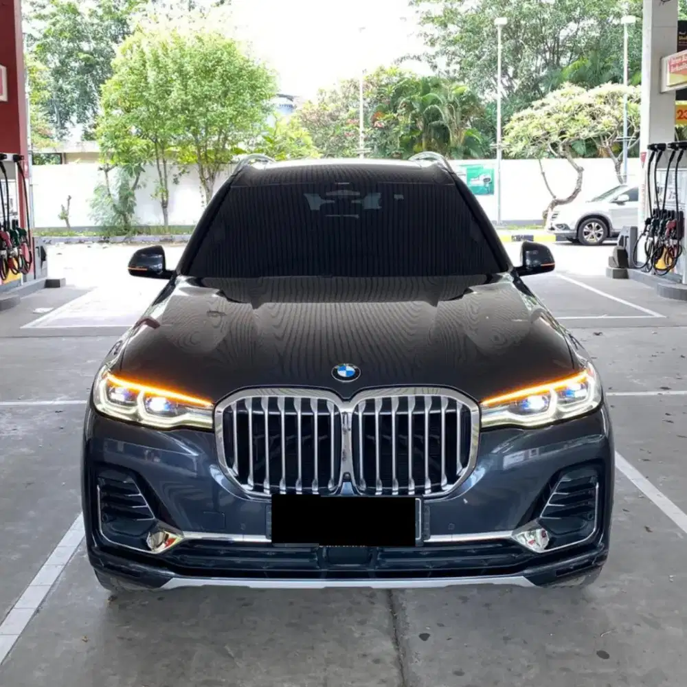 BMW X7 XDRIVE40I 2022