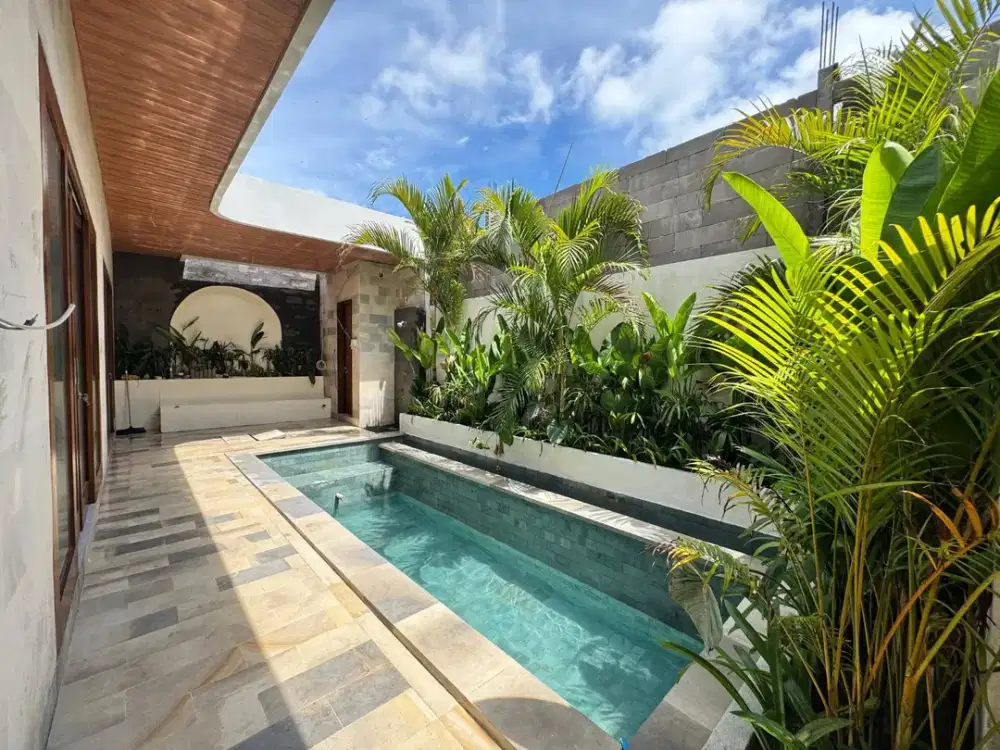 For Sale  Villa Brand New Fully Furnish At Area Tengkulak Kemenuh GianyarBali. Dekat Ubud Bali.