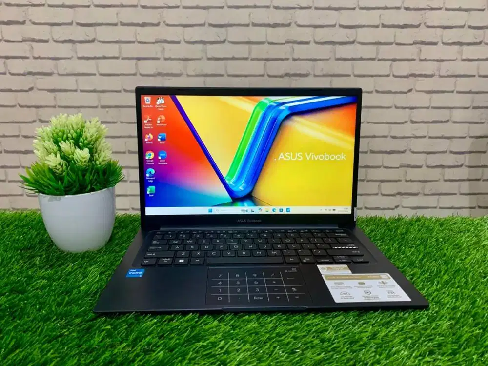 Flashsale Asus Vivobok F1404ZA Intel Core i5-1235U / Ram 8GB / SSD 512
