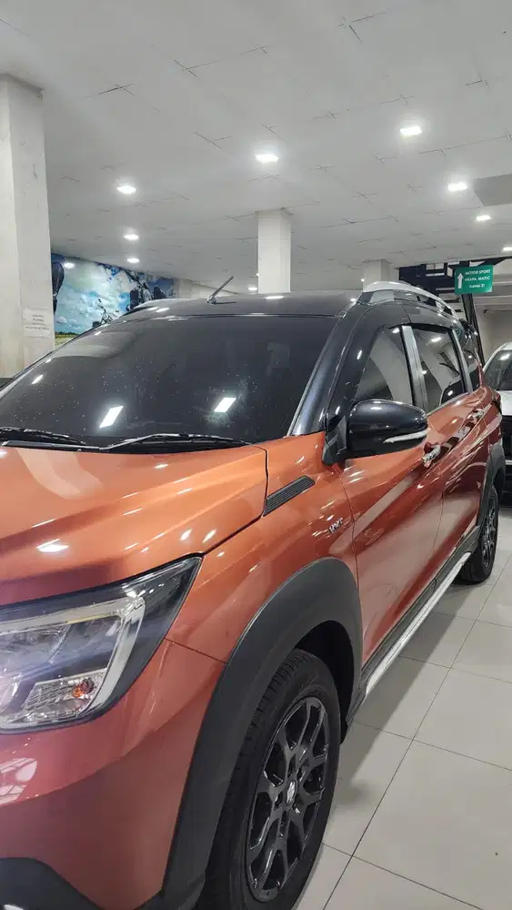 Suzuki XL7 2024 Bensin