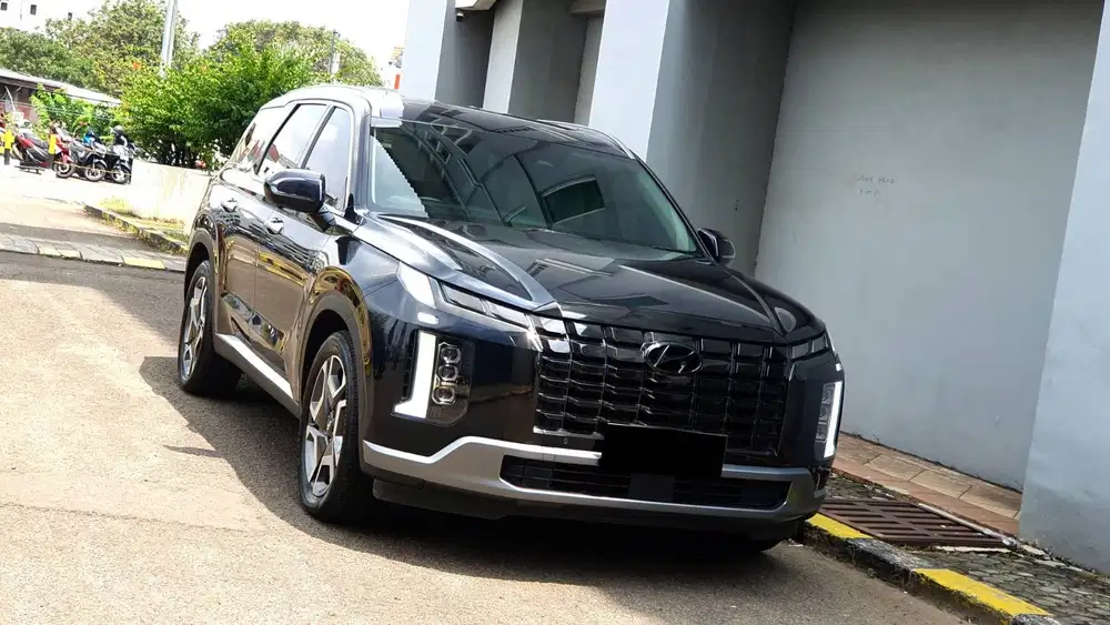 [ GARANSI 5TH ] Hyundai Palisade Signature 2.2 Panoramic AT 2023/2024