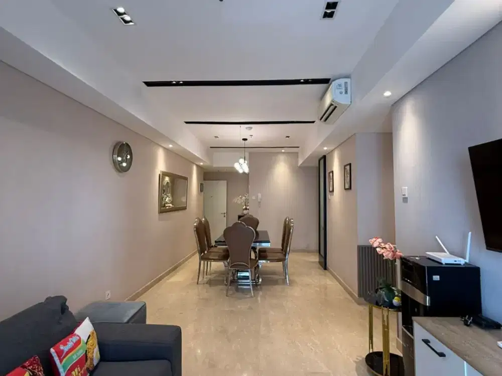Disewakan Apartemen Podomoro Full Furnished Tower Empire Mantapp