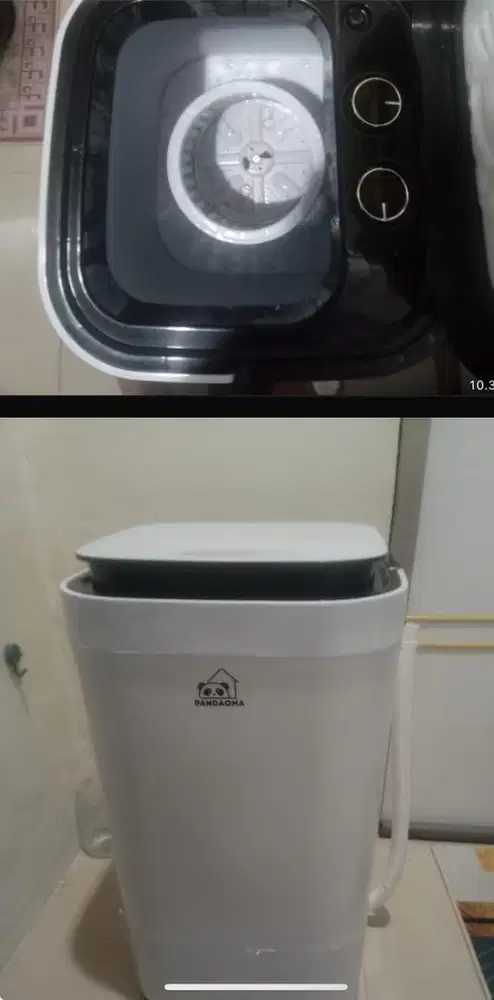 Mesin cuci Panda oma