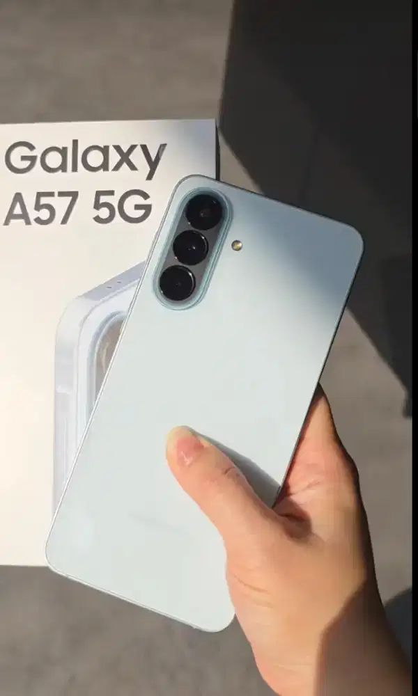 New Samsung Galaxy A57