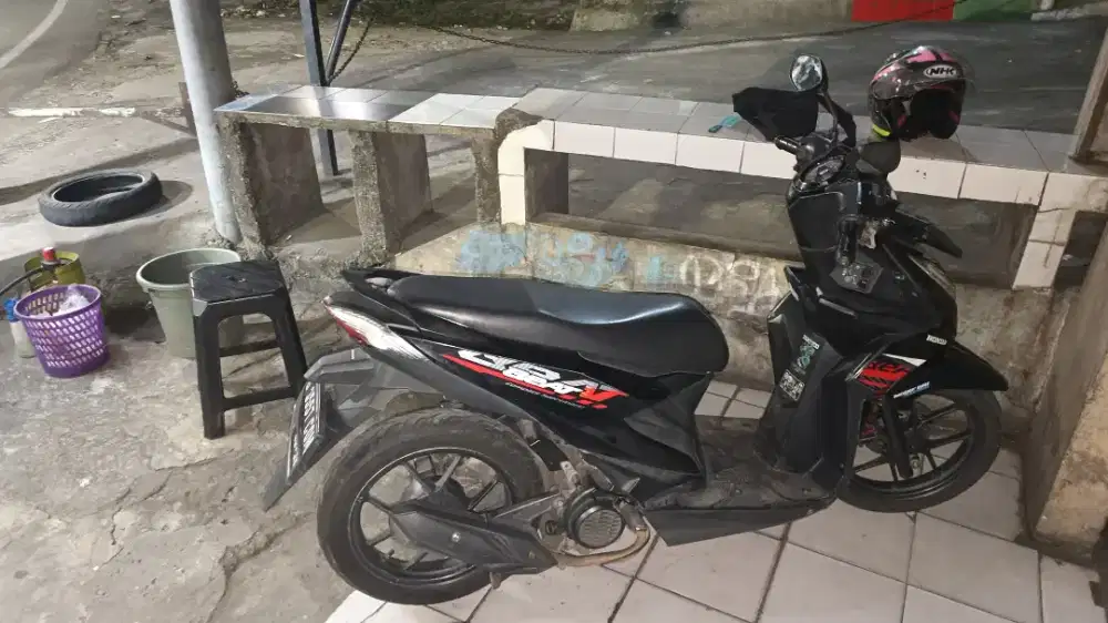 Jual beat tahun 2021
