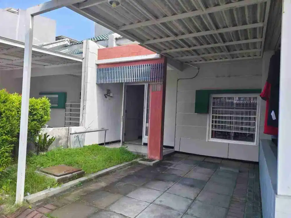 DIAN REGENCY MURAH ‼️ Jual Rumah 1 Lantai dekat ITS Sukolilo One Gate System