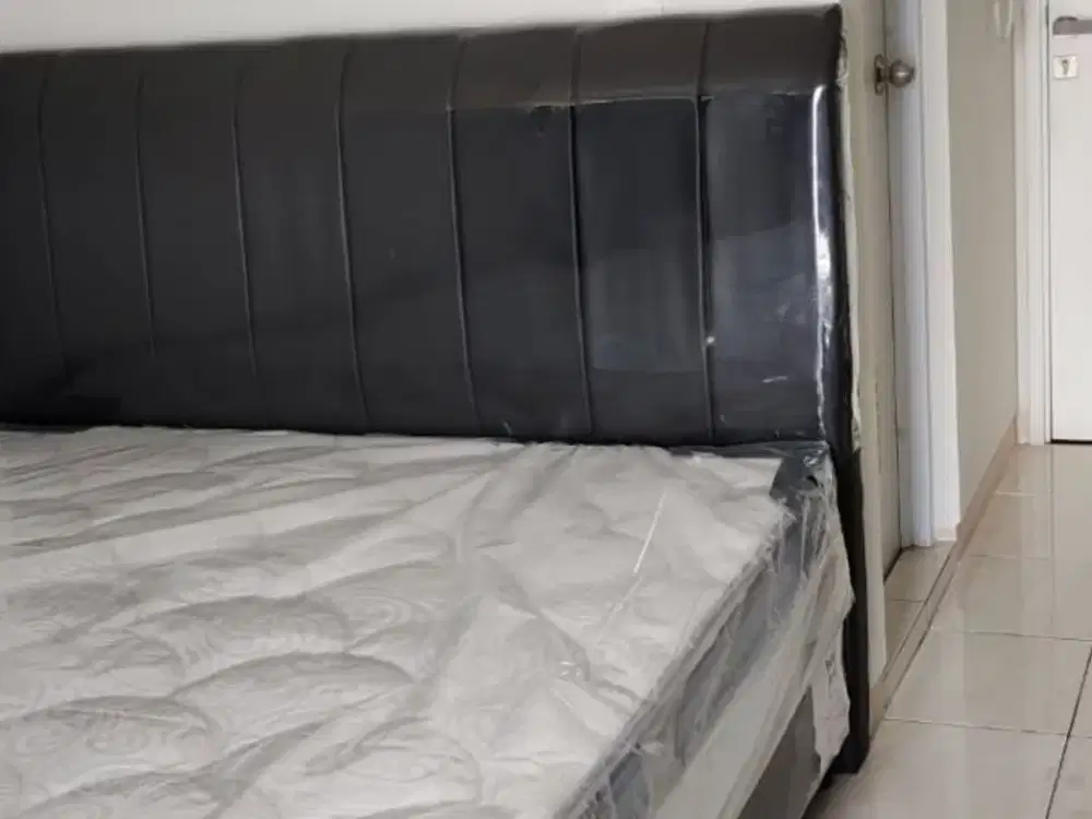 Apartemen Unit Studio Full Furnished di The Springlake Summarecon Bekasi
