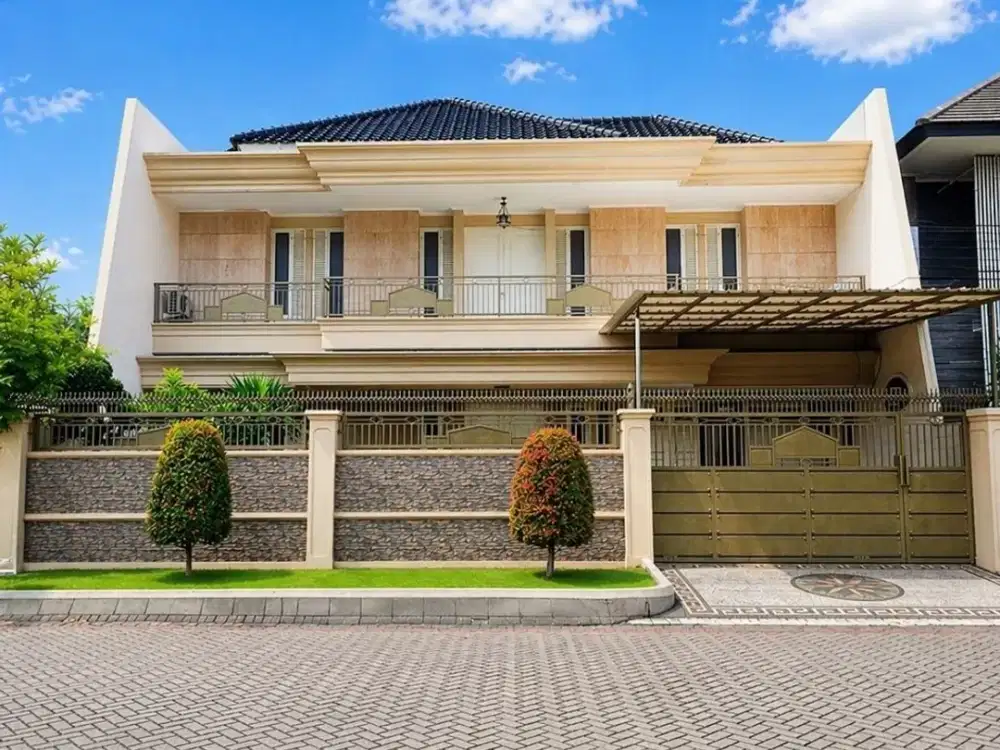 MURAHH! Dijual rumah araya tahap 1 galaxi bumi permai