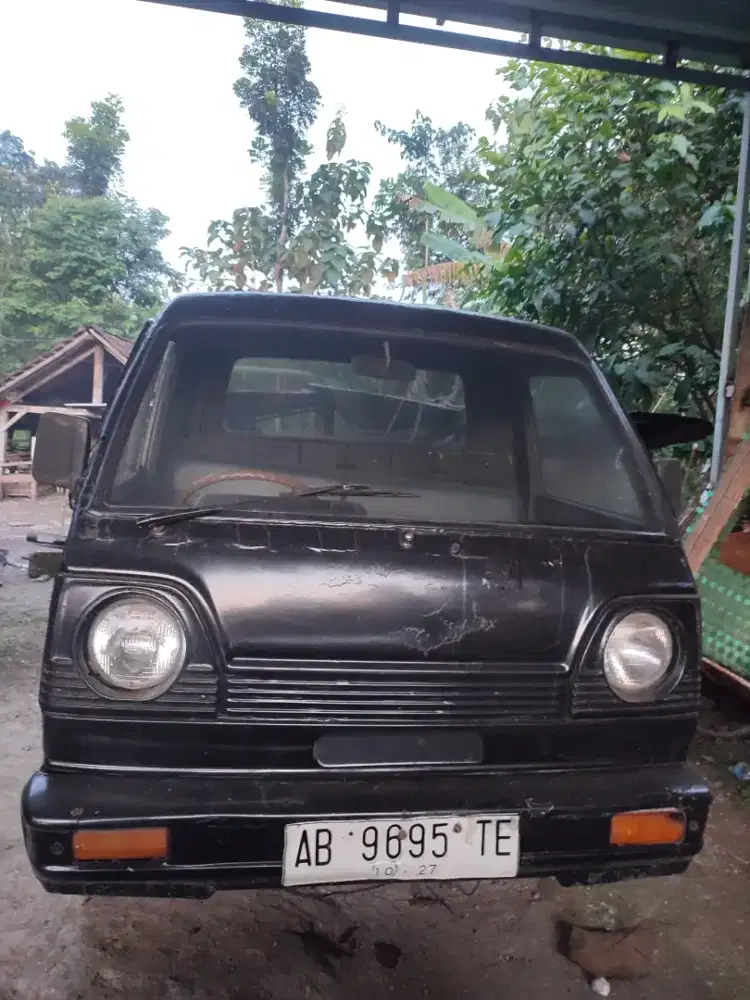 Mobil Suzuki Pick UP 1987