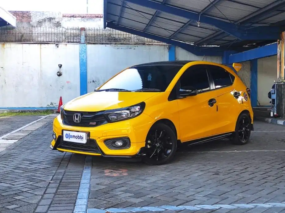 DP RINGAN - Brio 1.2 RS Urbanite Edition Bensin-AT-2022 JFM