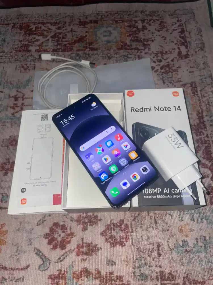 Redmi not 14 4g 8/256