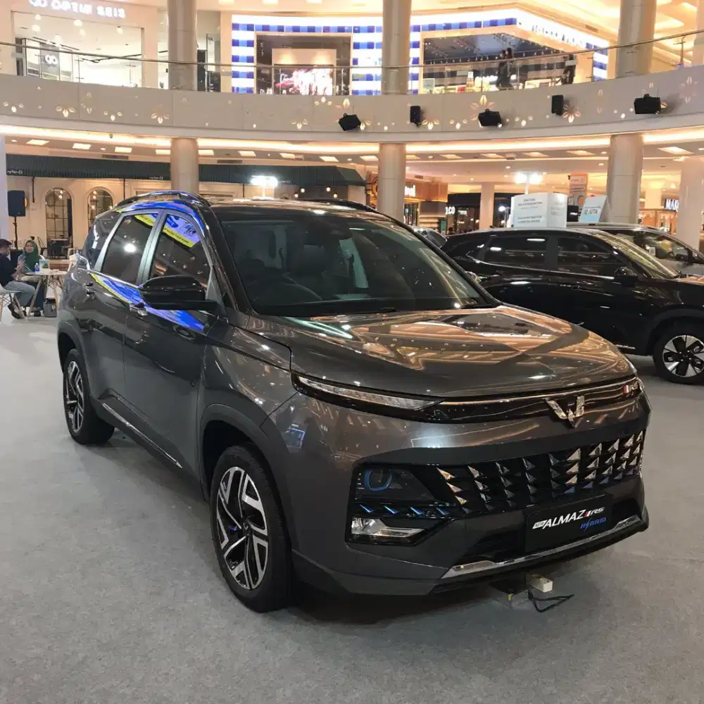 PROMO WULING ALMAZ HYBRID