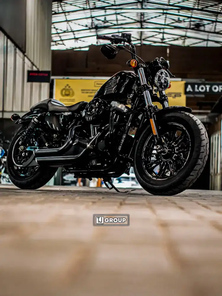 FOR SALE!! Harley Davidson Sportster 48 2017