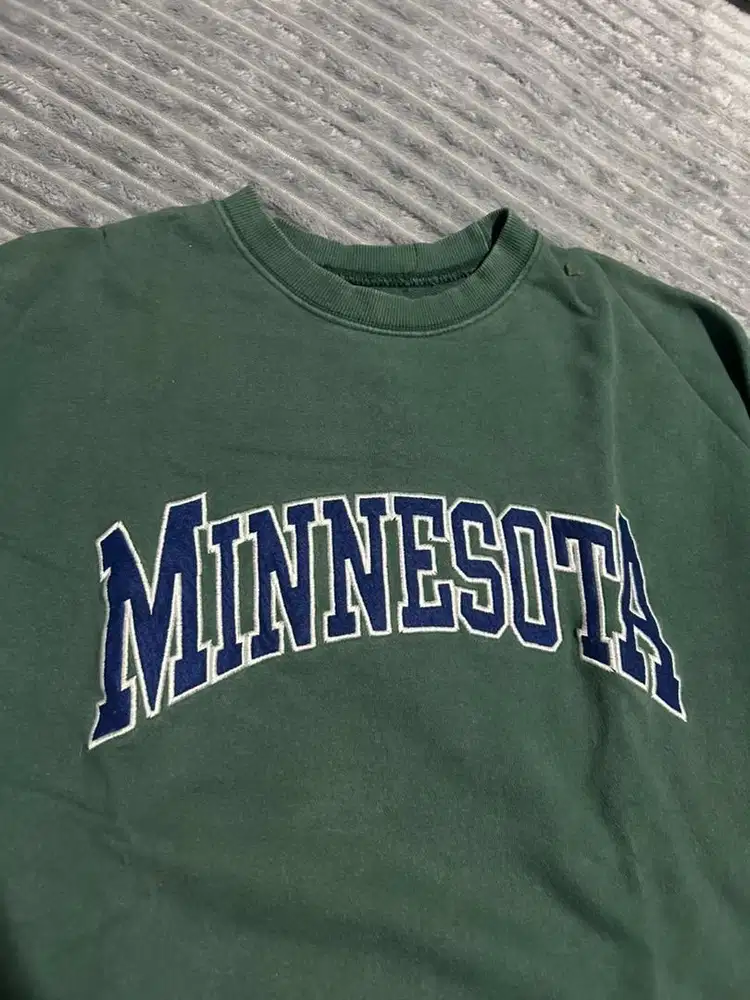 crewneck sweater vintage
