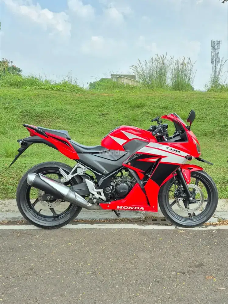 Honda CBR150R K45A
