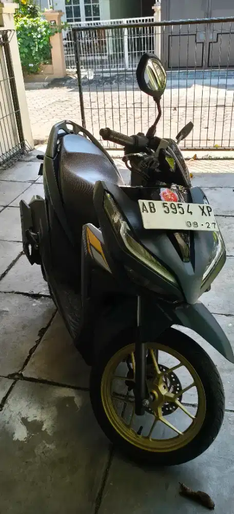 Vario 125 ISS SE