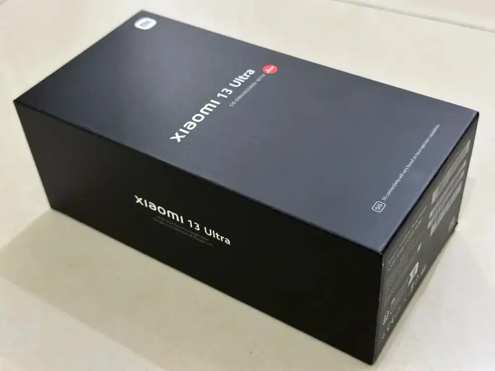 Xiaomi 13 Ultra 5G Global 512Gb Leica S24 S25 X7 X8 X9 X100 X200 X300
