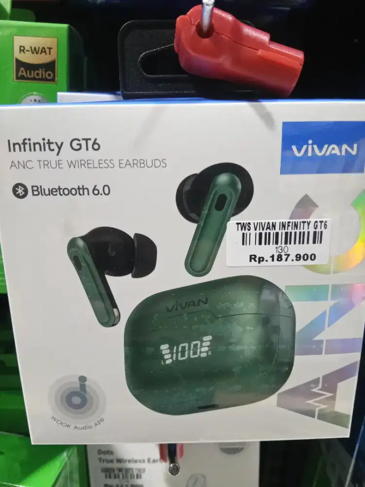 VIVAN TWS INFINITY GT7