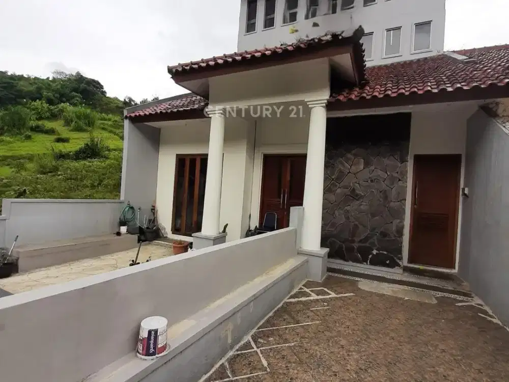 Rumah Sangat Sejuk Di Komplek Royal View Residence
